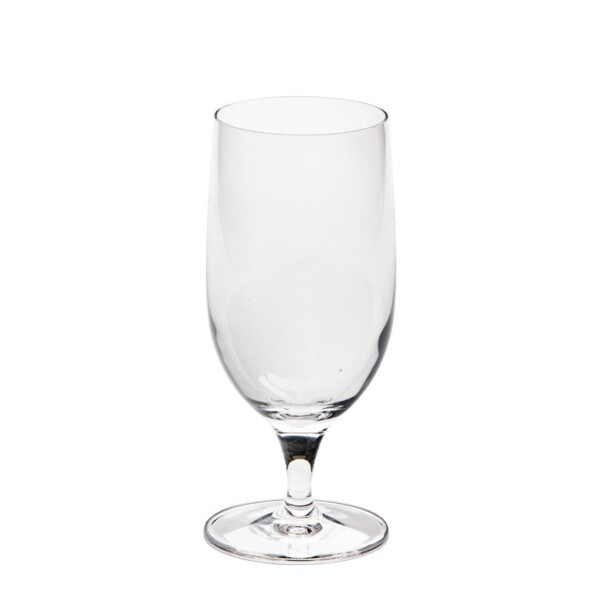 Nude Crystalline Bierglas <br /> (400 ml) Ø 7.5 x 17 cm